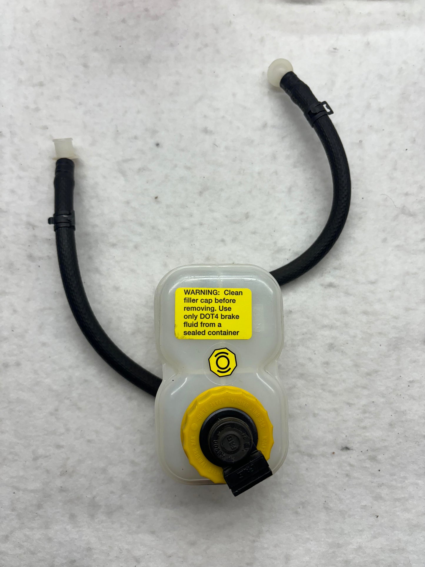 A116J0048F Brake Fluid Reservoir *NEW*