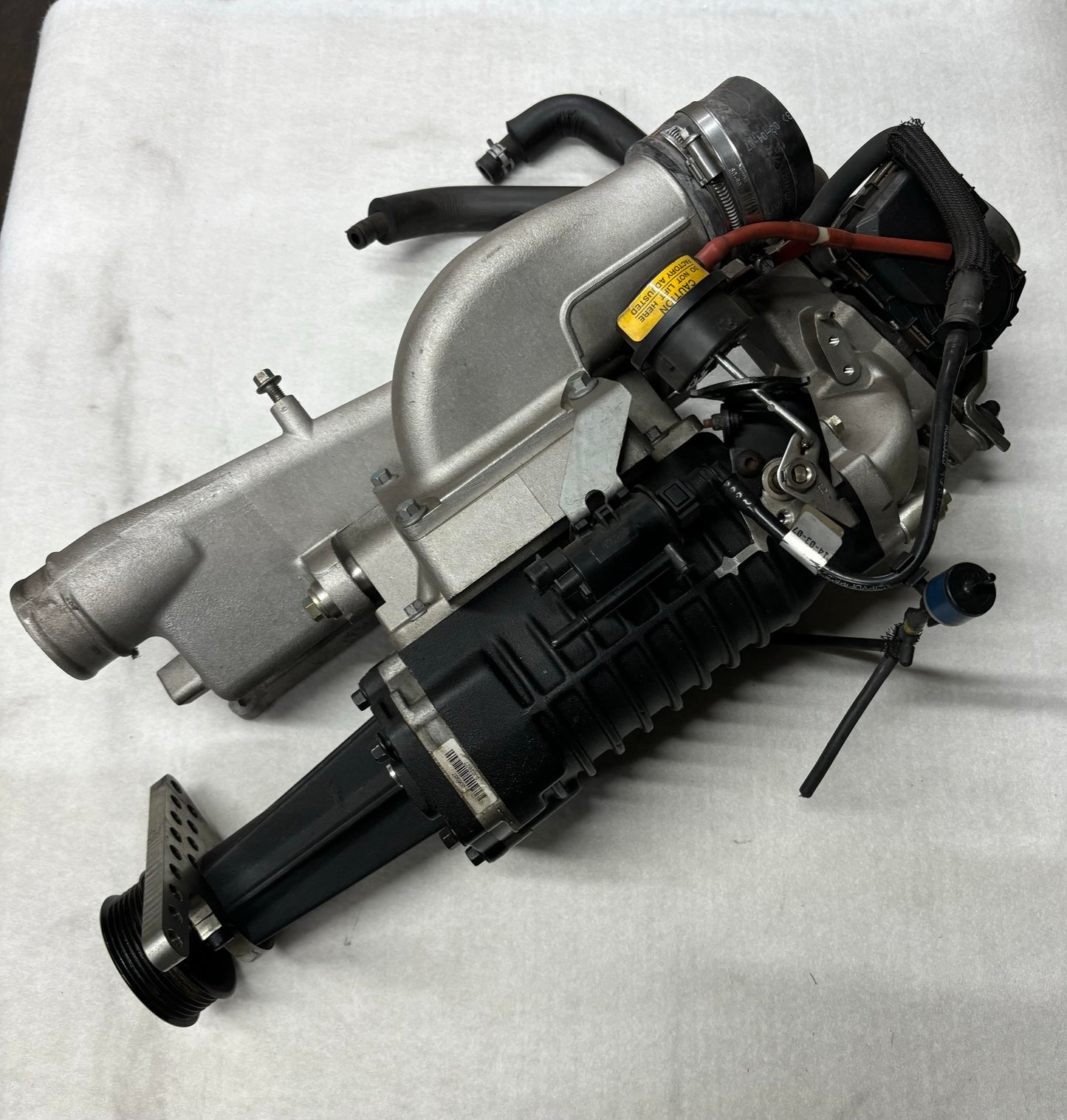 A128E0019F MP 62 Supercharger Assembly