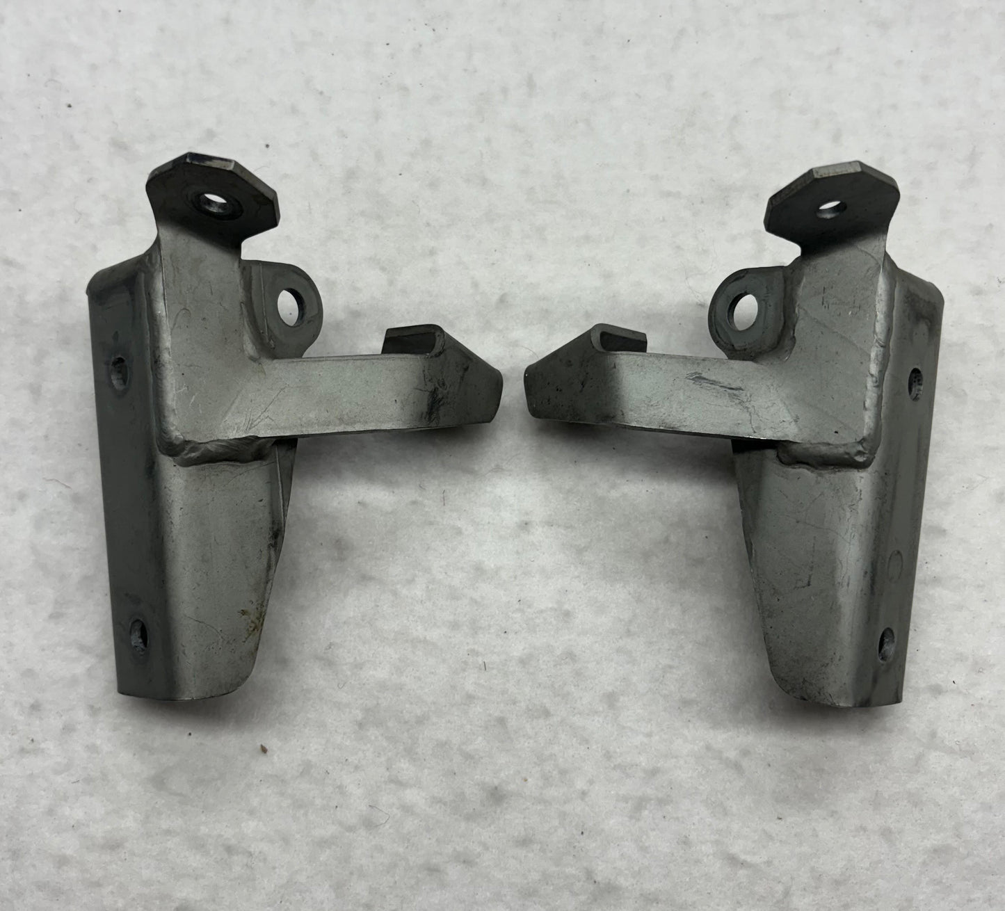 B116C0011F + B116C0010F Upper Shock Mounts ABS R/H + L/H