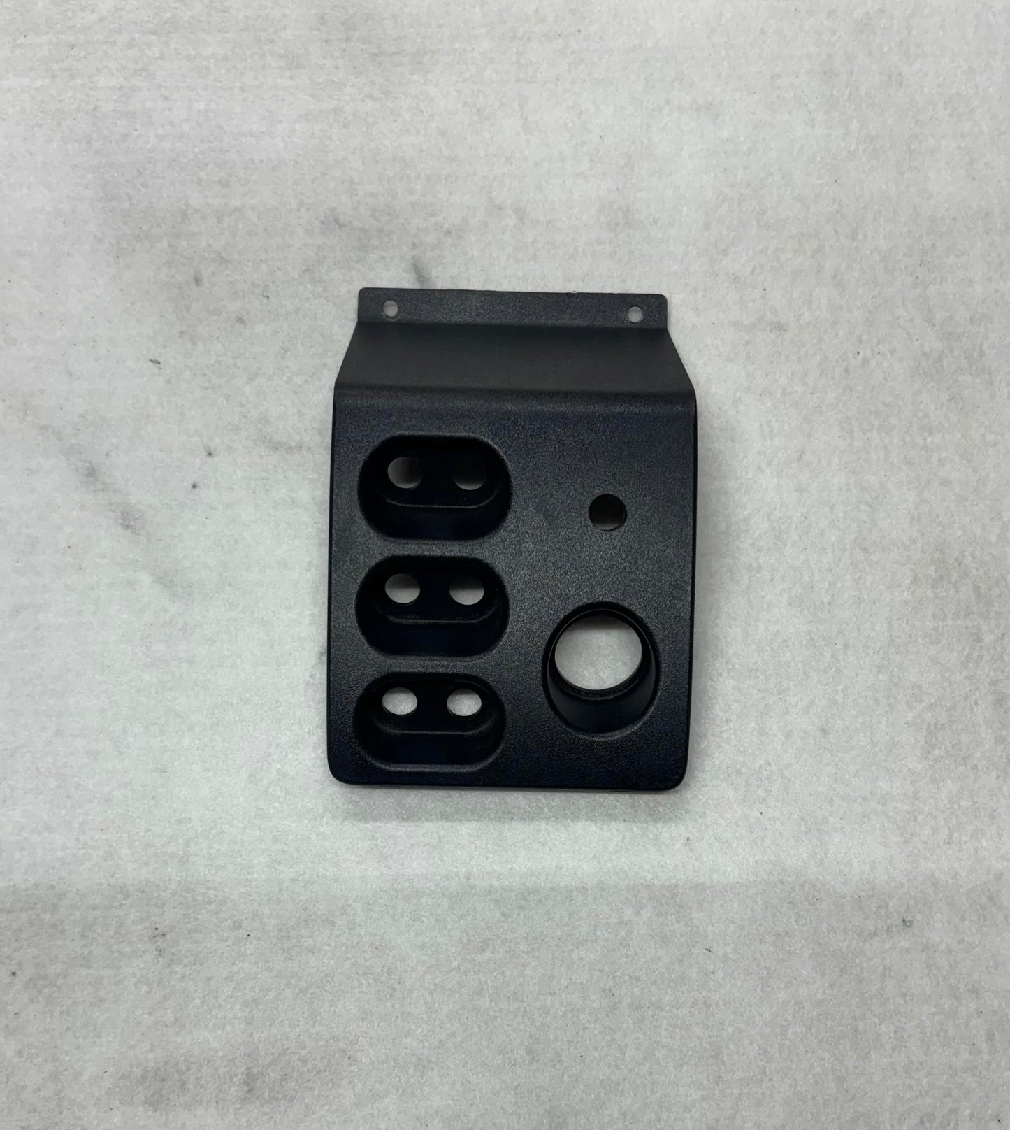 A121U0091F Three Switch Panel