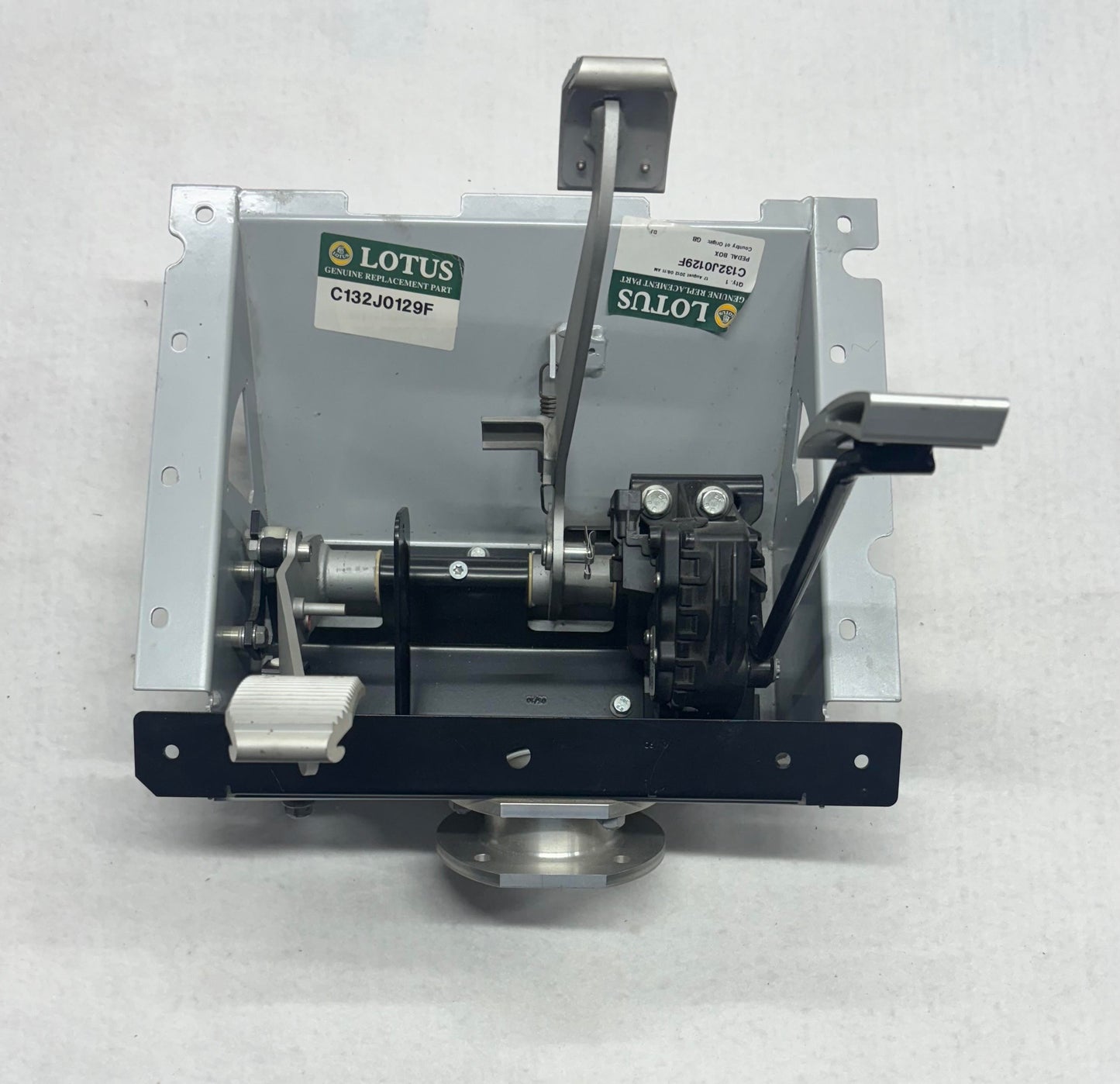 C132J0129F Petal Box