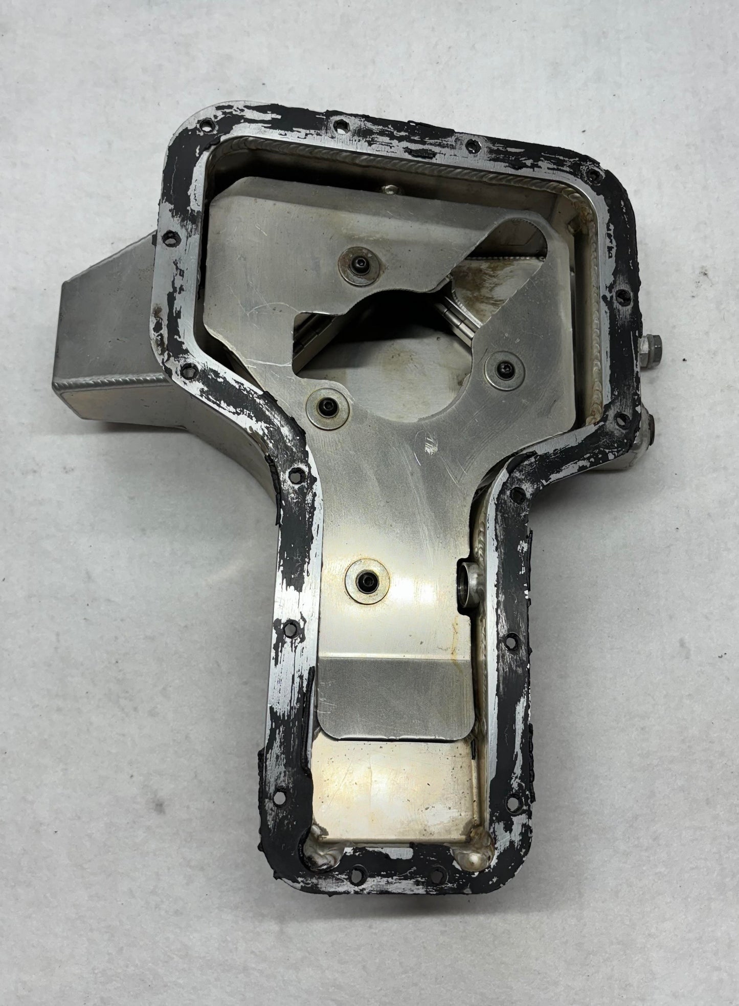 MWR Moroso High Compacity Baffled Oil Pan For 1ZZ 2ZZ