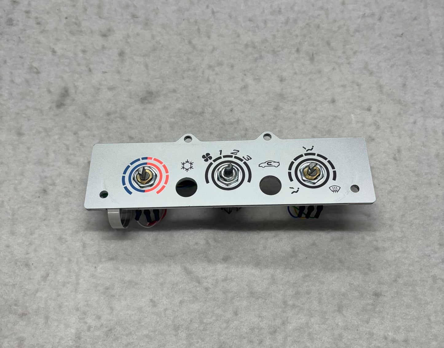B120P0021F HVAC Control Panel