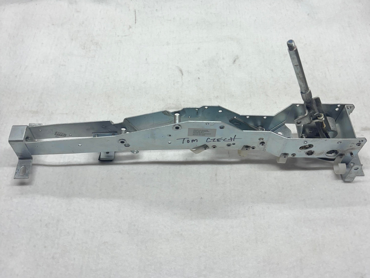 D120F0001F Gear shifter/Handbrake Assembly
