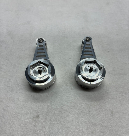 LSPAC0028 Lotus Sport Window Cranks *Rare Item*