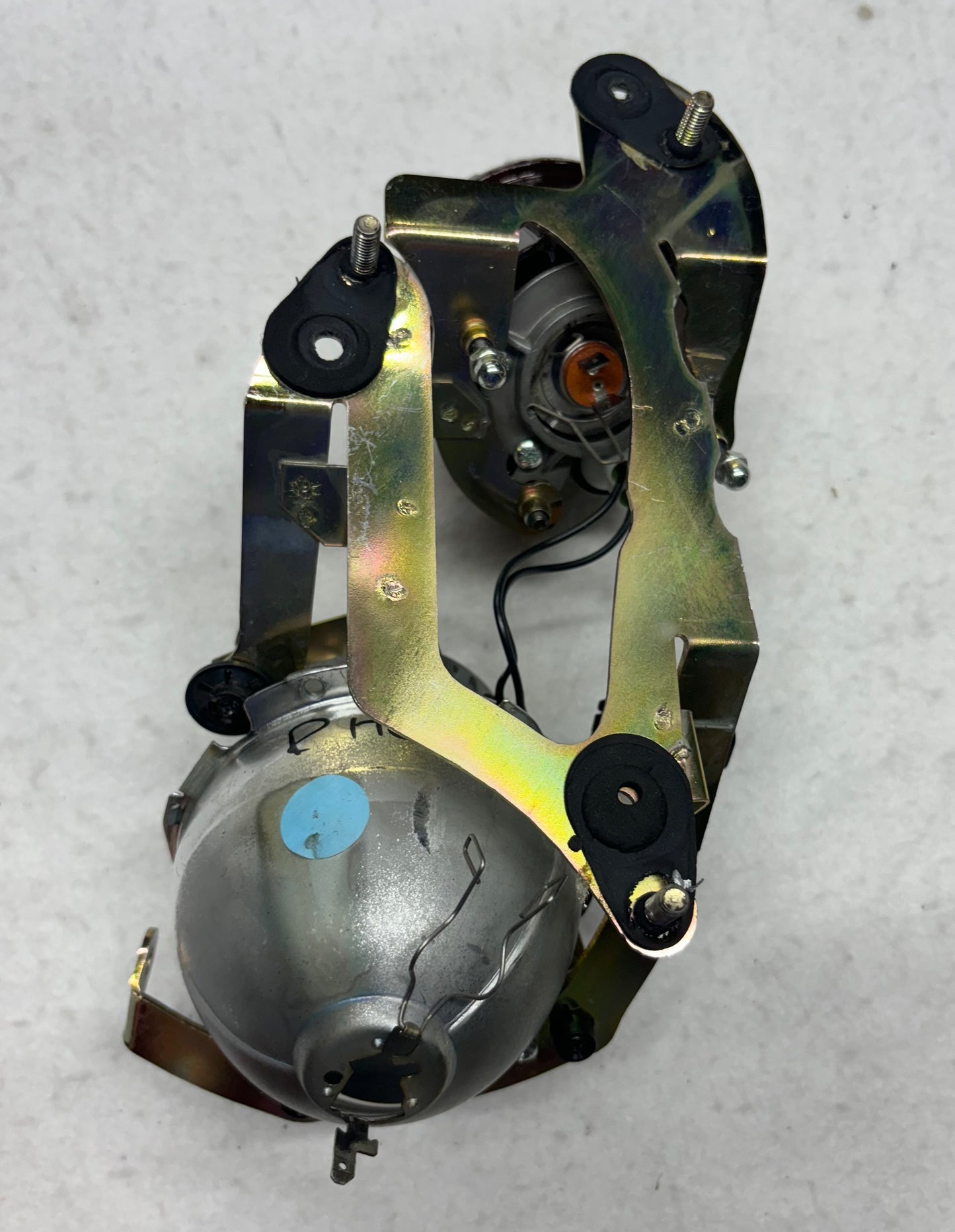 A117M0092S Headlight Bracket RH Pre 07