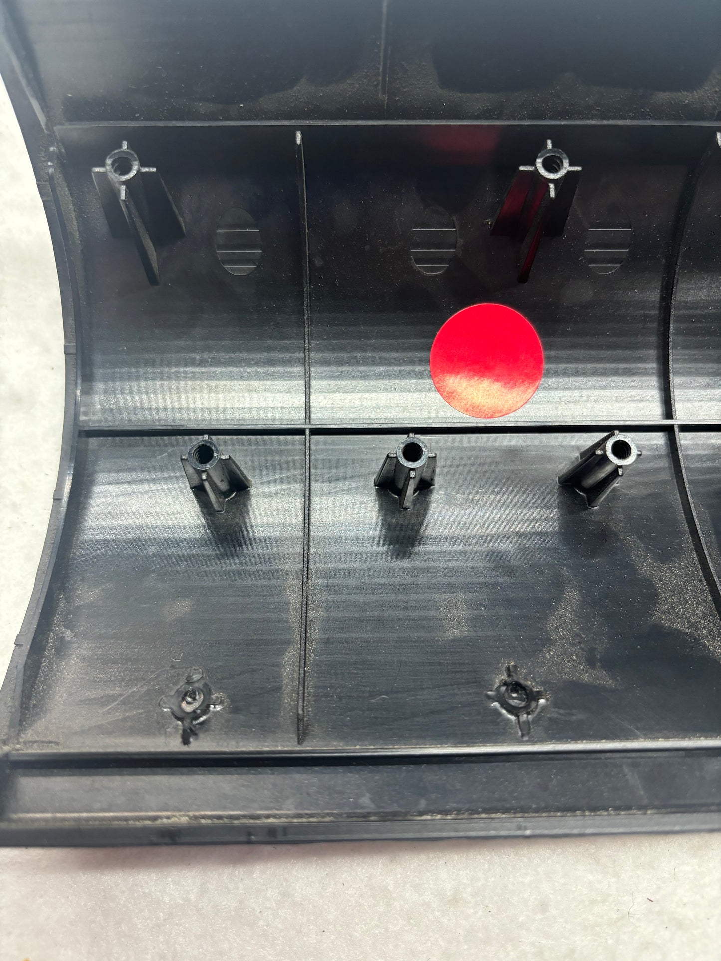 D121U0019F Passenger Airbag Cover
