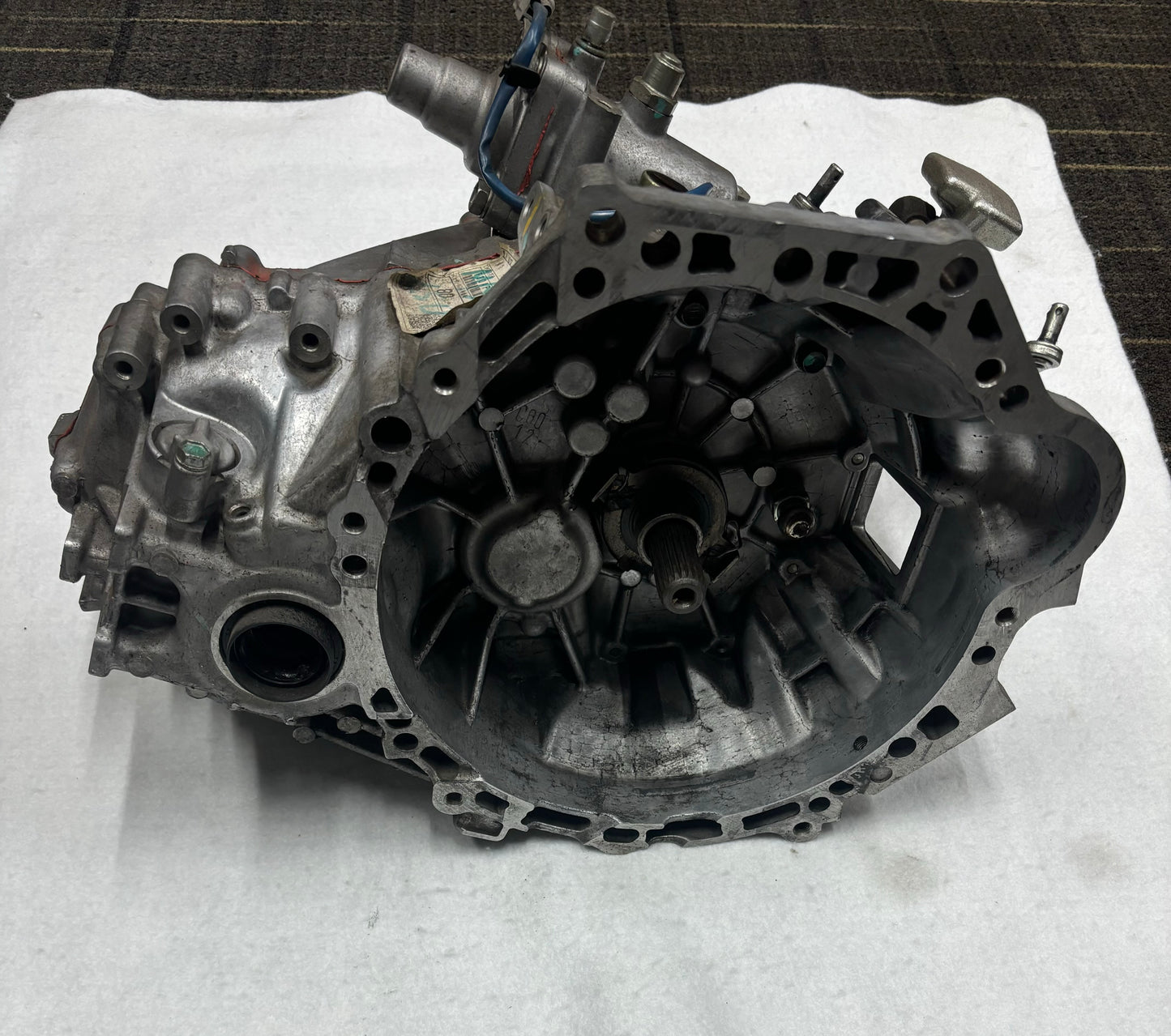 A120F6001S Rebuilt RRD Limited Slip Differential
