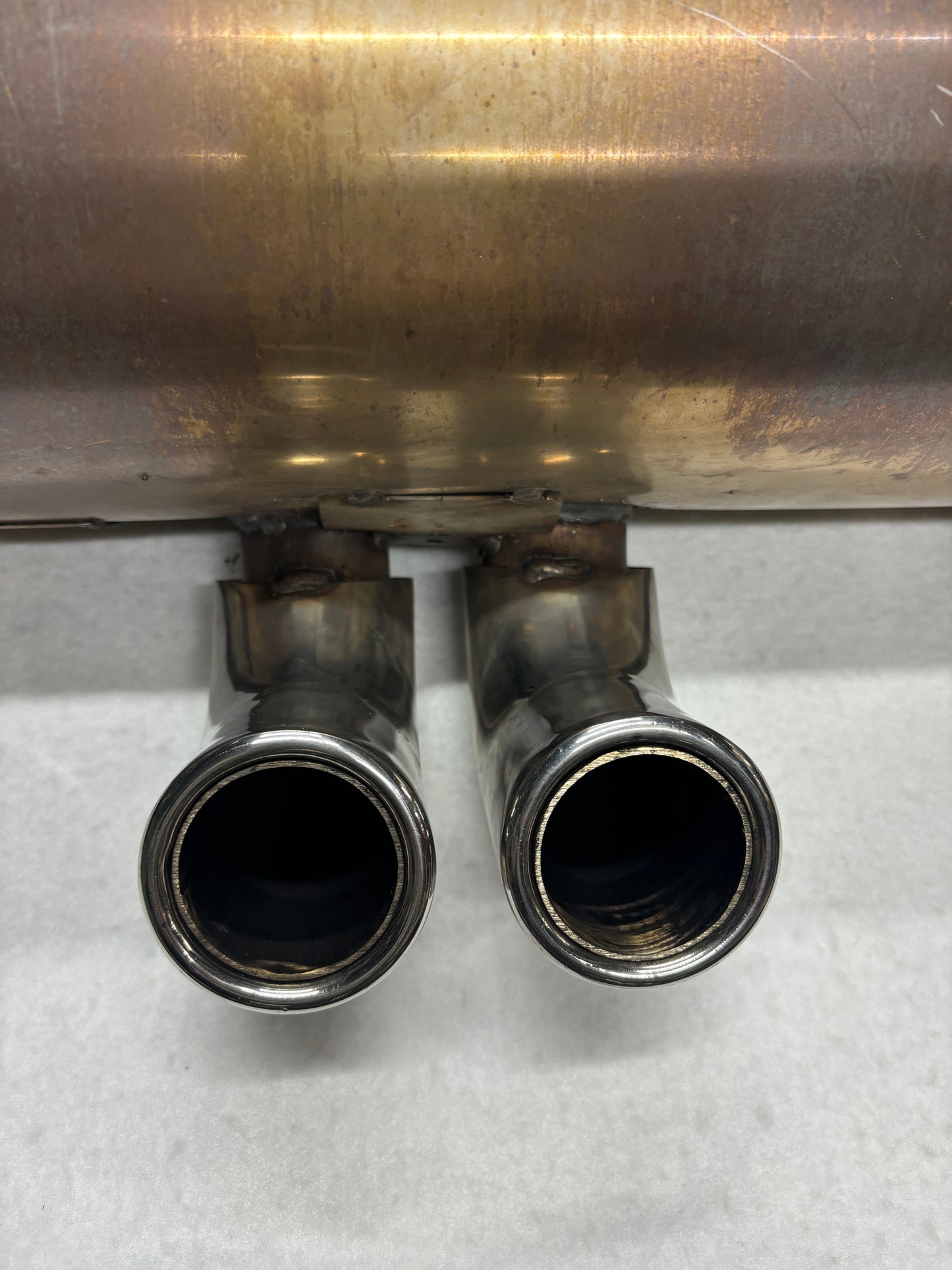 C121S0002F OEM Muffler