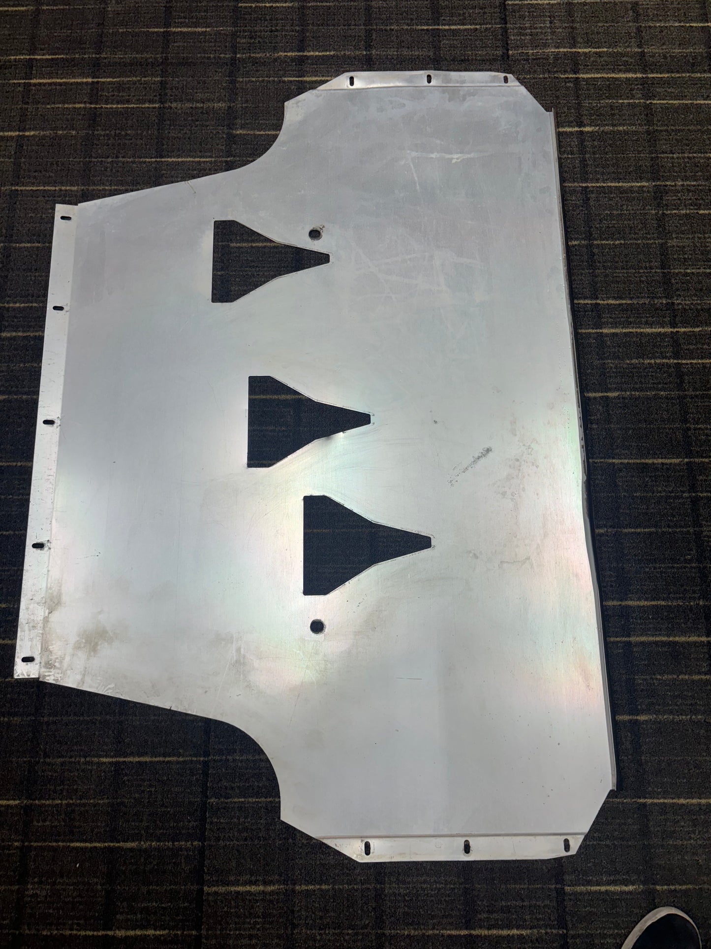 A120A0078F Undertray