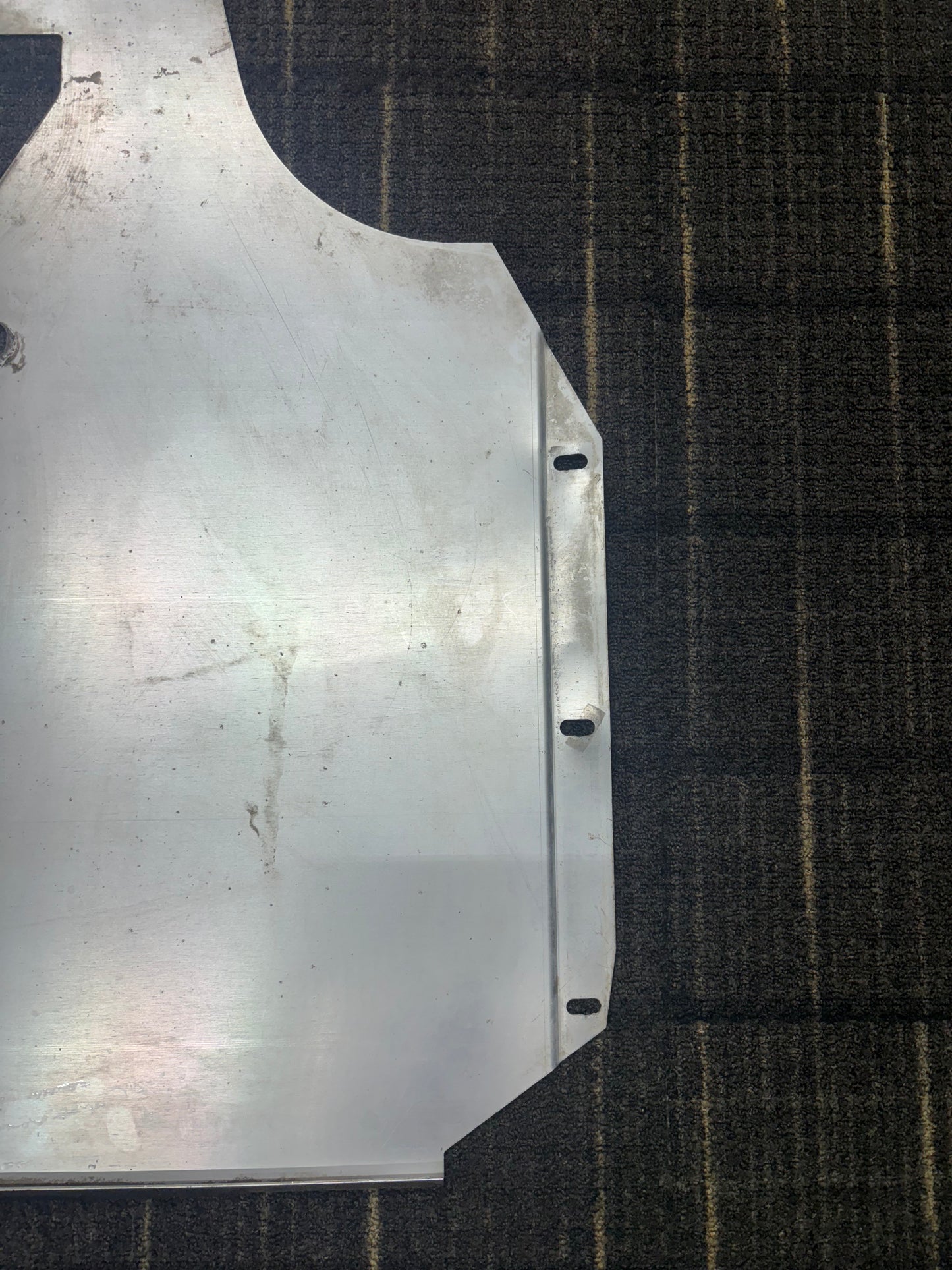 A120A0078F Undertray