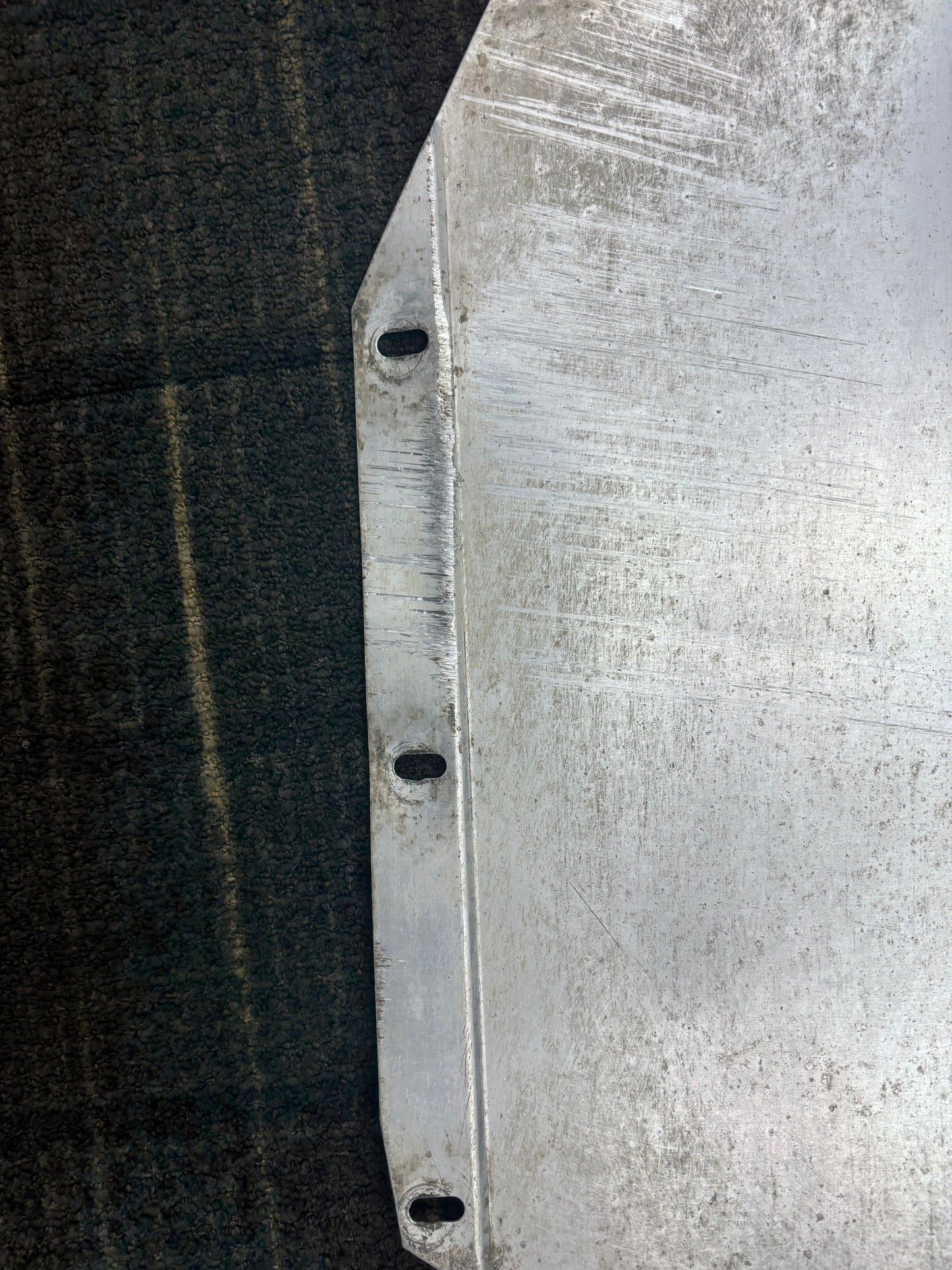 A120A0078F Undertray