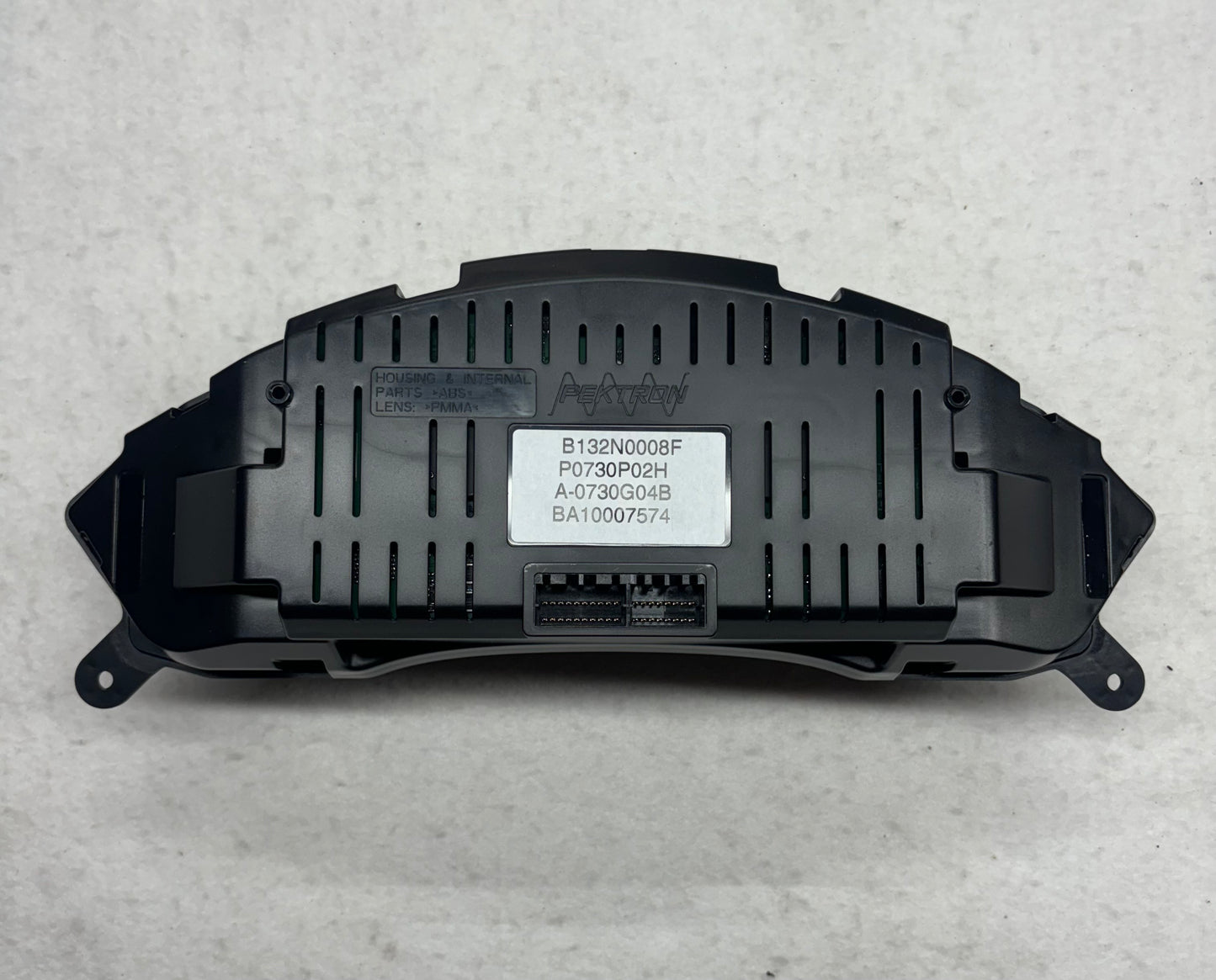 B132N0008F Evora Instrument Cluster Black Surround *NEW*