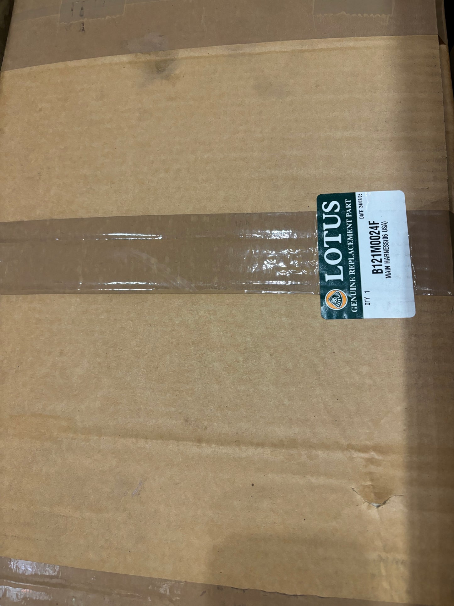 B121M0024F Main Harness (06+ USA) *NEW*