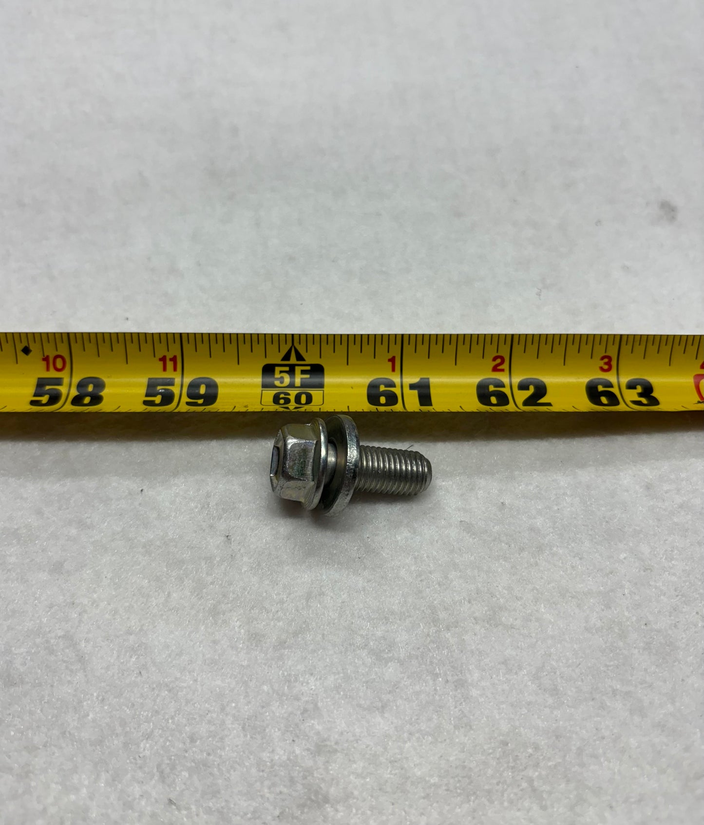 A132E6047H Bolt Exhaust Manifold Stay