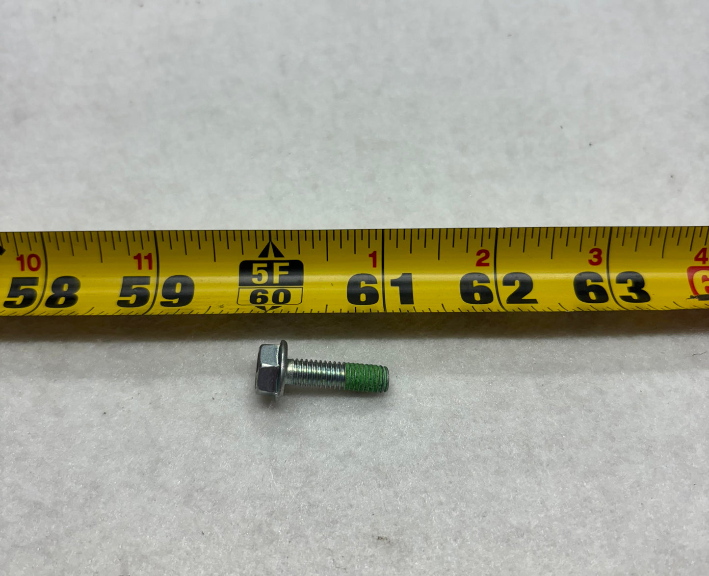 A132E6415S Water Pump Bolt With Thread Lock