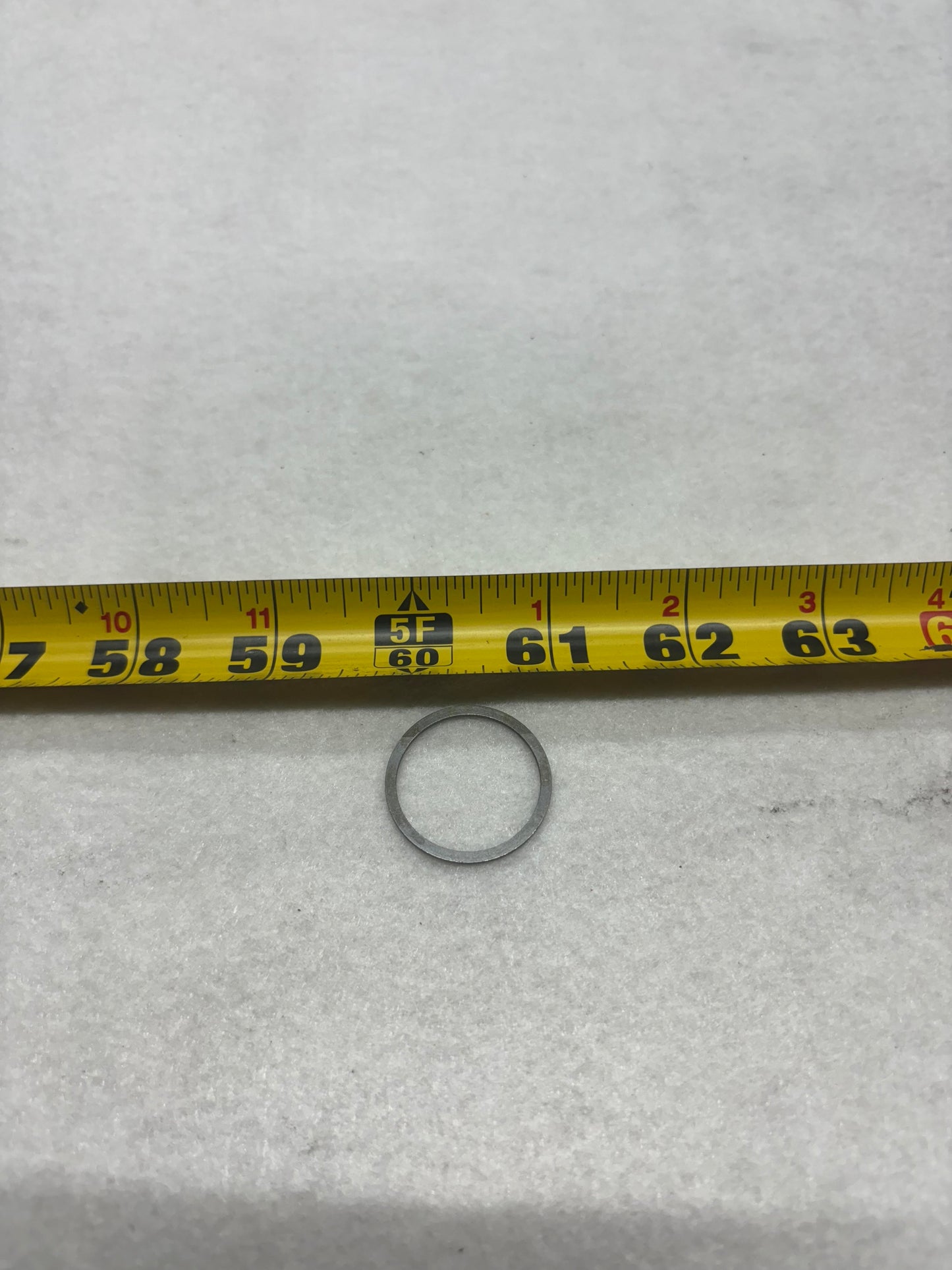 A120F6019S Spacer 5th Gear Bearing