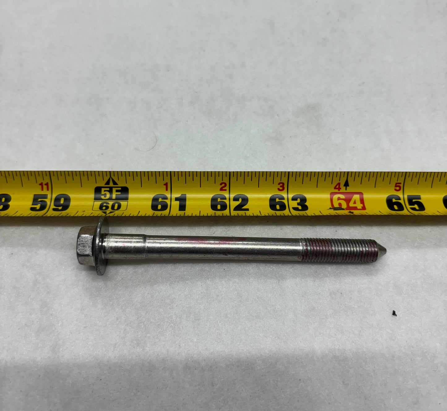 A132F6016H Engine Mount Bolt