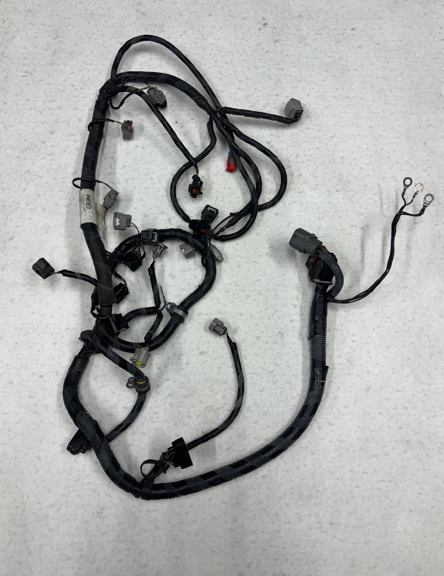 A128M0001F 06+ Engine Wiring Harness