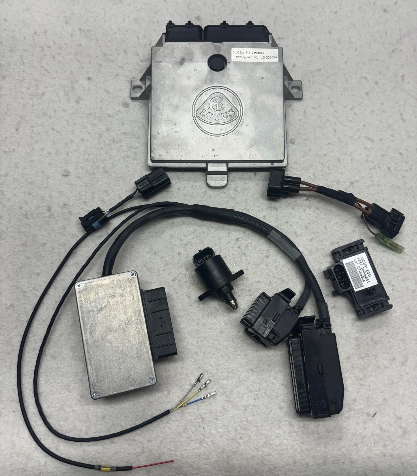 LOTAC05265 UPGRADE KIT-K4 190 (ROVER)(SP)