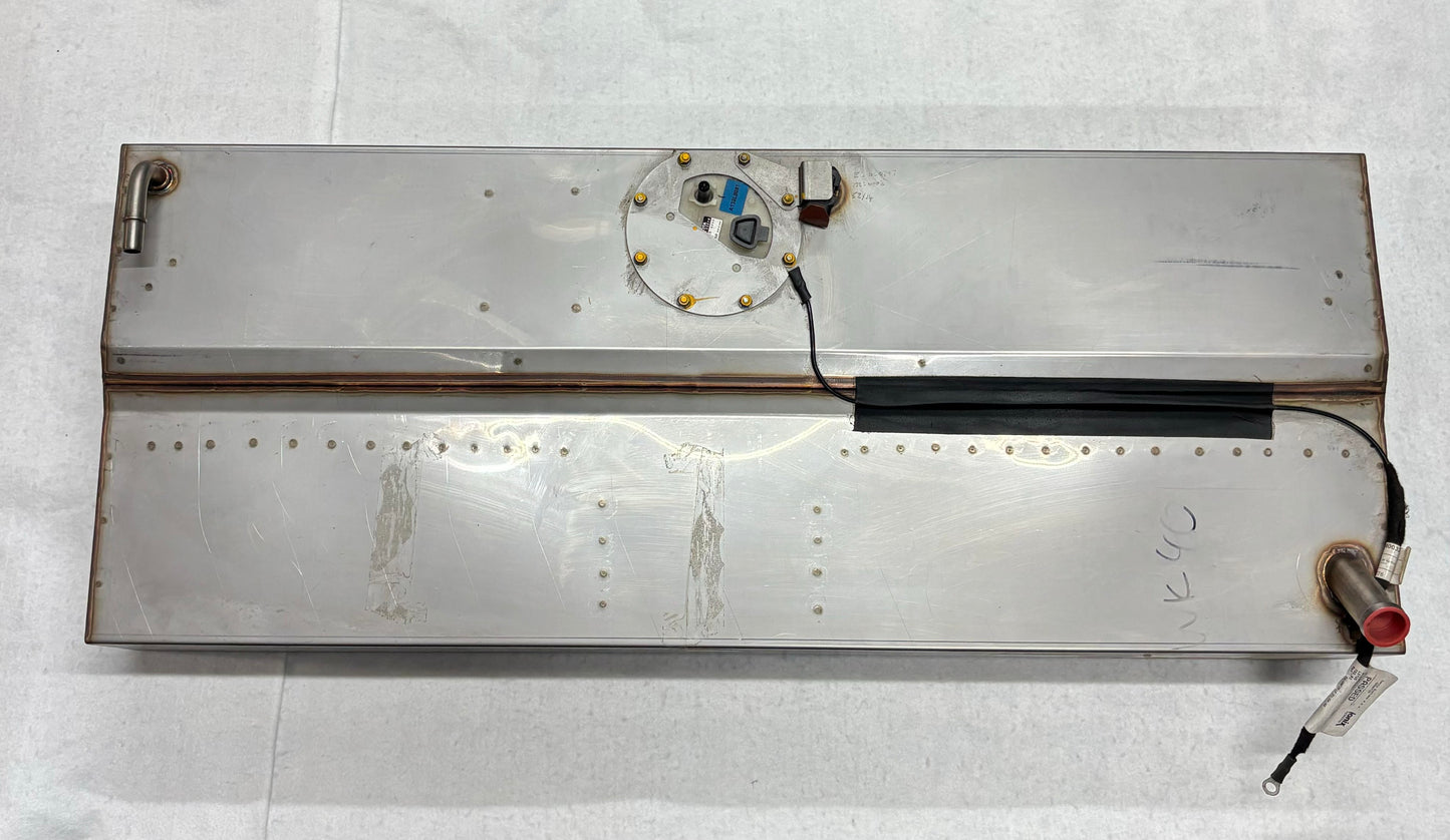 D132L0003F Fuel Tank + Fuel Pump Assembly