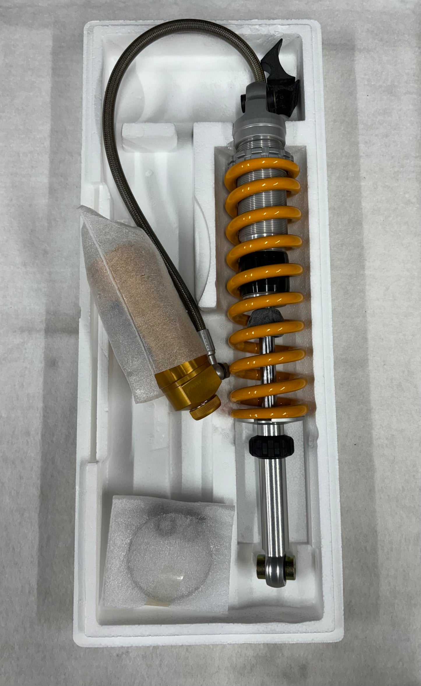 NOS ALS3D6001J R/R Lotus Sport Double adjustable Ohlins (Ultra Rare!)