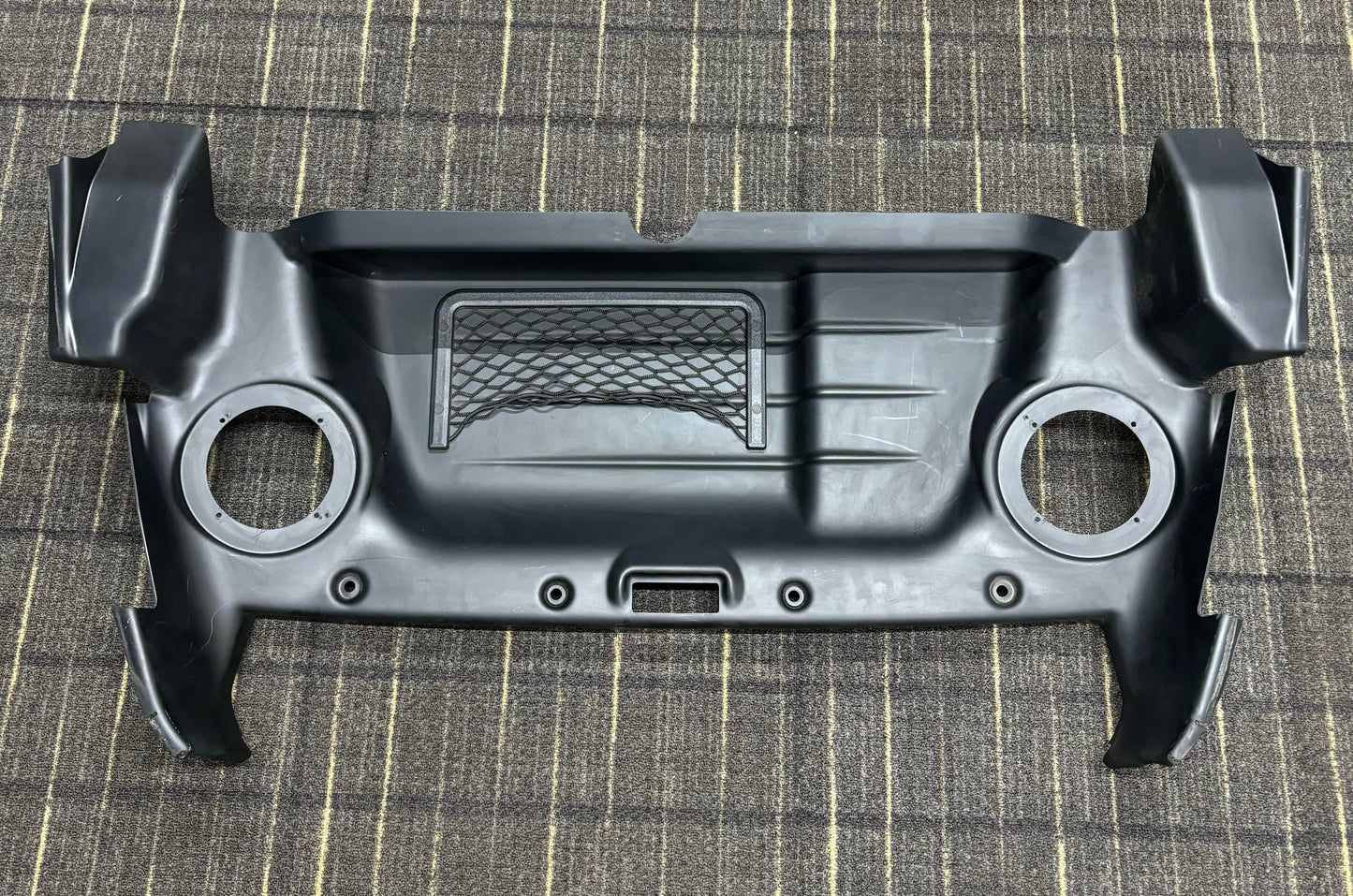D120U0010F Panel Rear Bulkhead + A117U6011F
