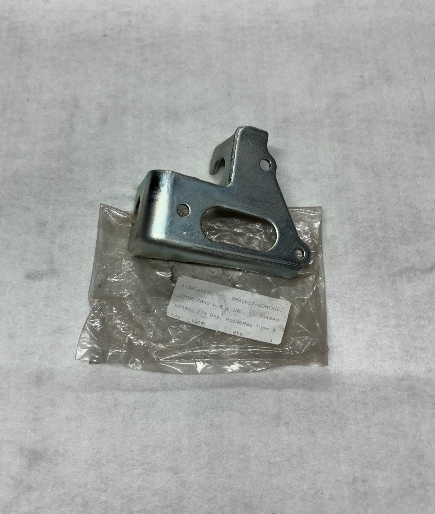 A132F6103S Bracket Control Cable
