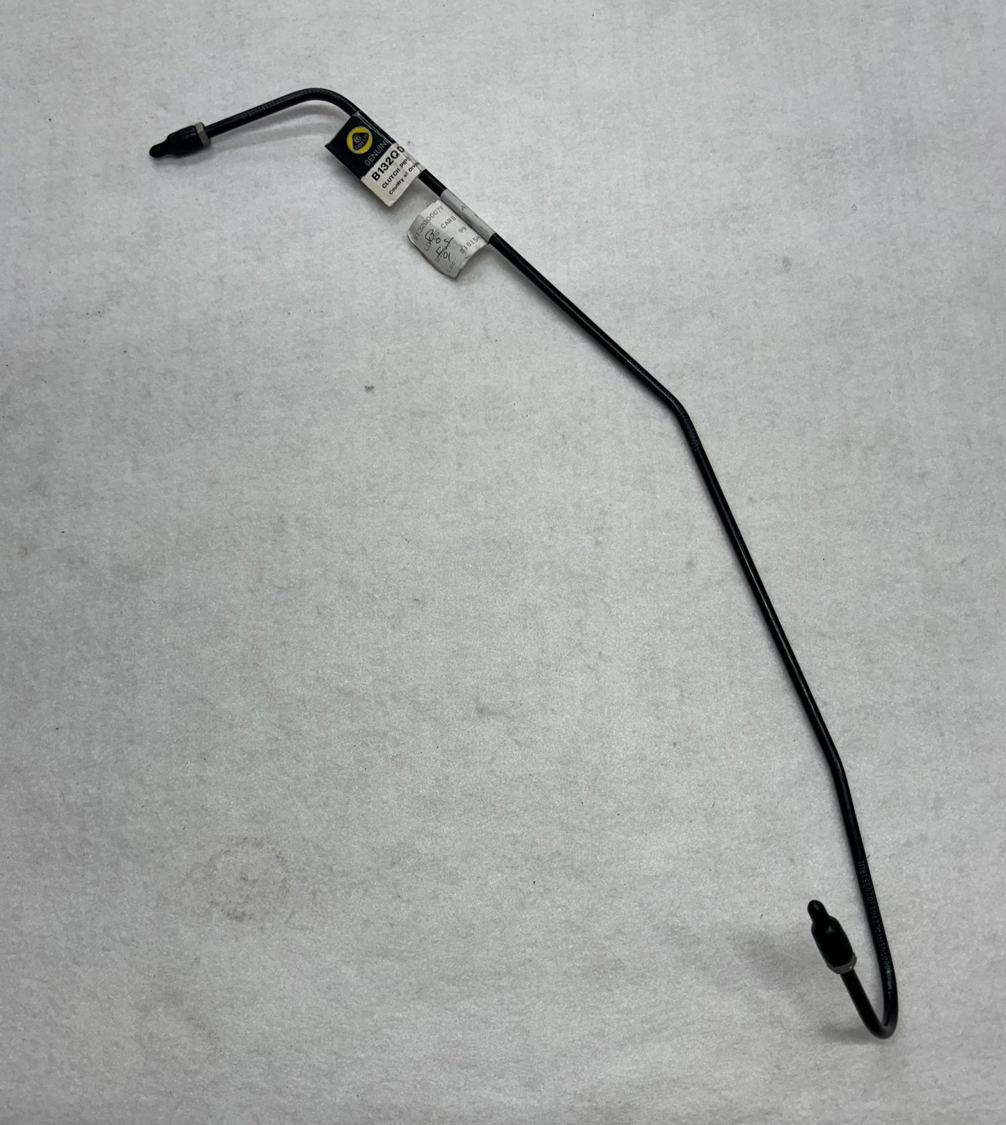 B132Q0007F Clutch Pipe Assembly Front LHD