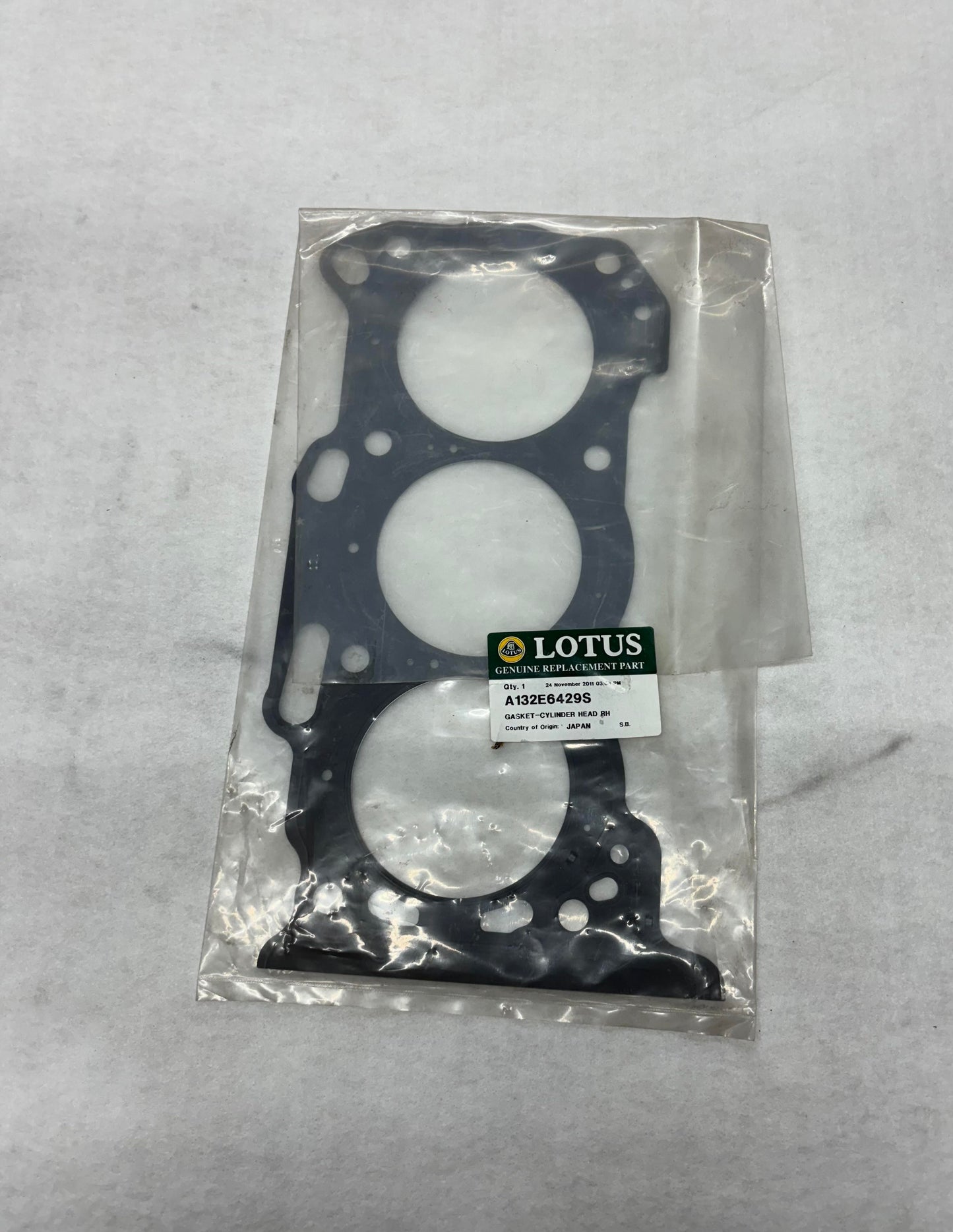 NOS A132E6429S Cylinder Head Gasket RH
