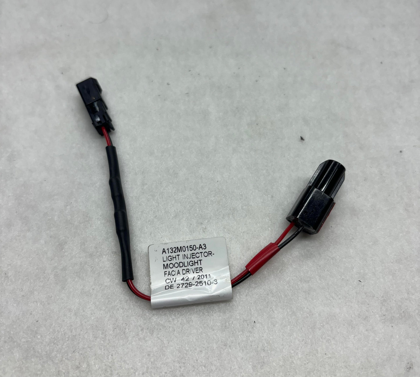 A132M0150F Light Injector Fascia Driver
