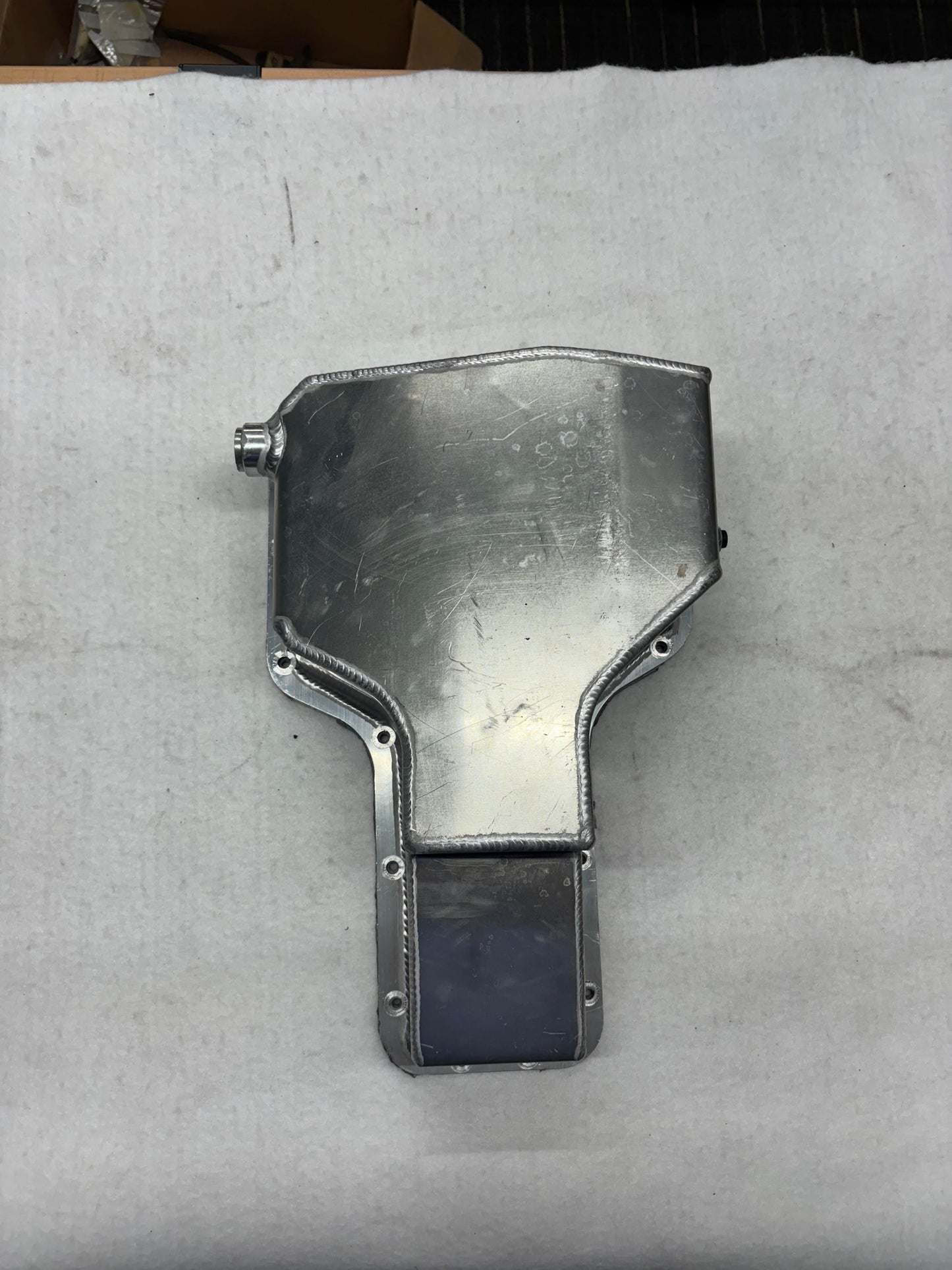 Inokinetic gPAN3 Oil Pan