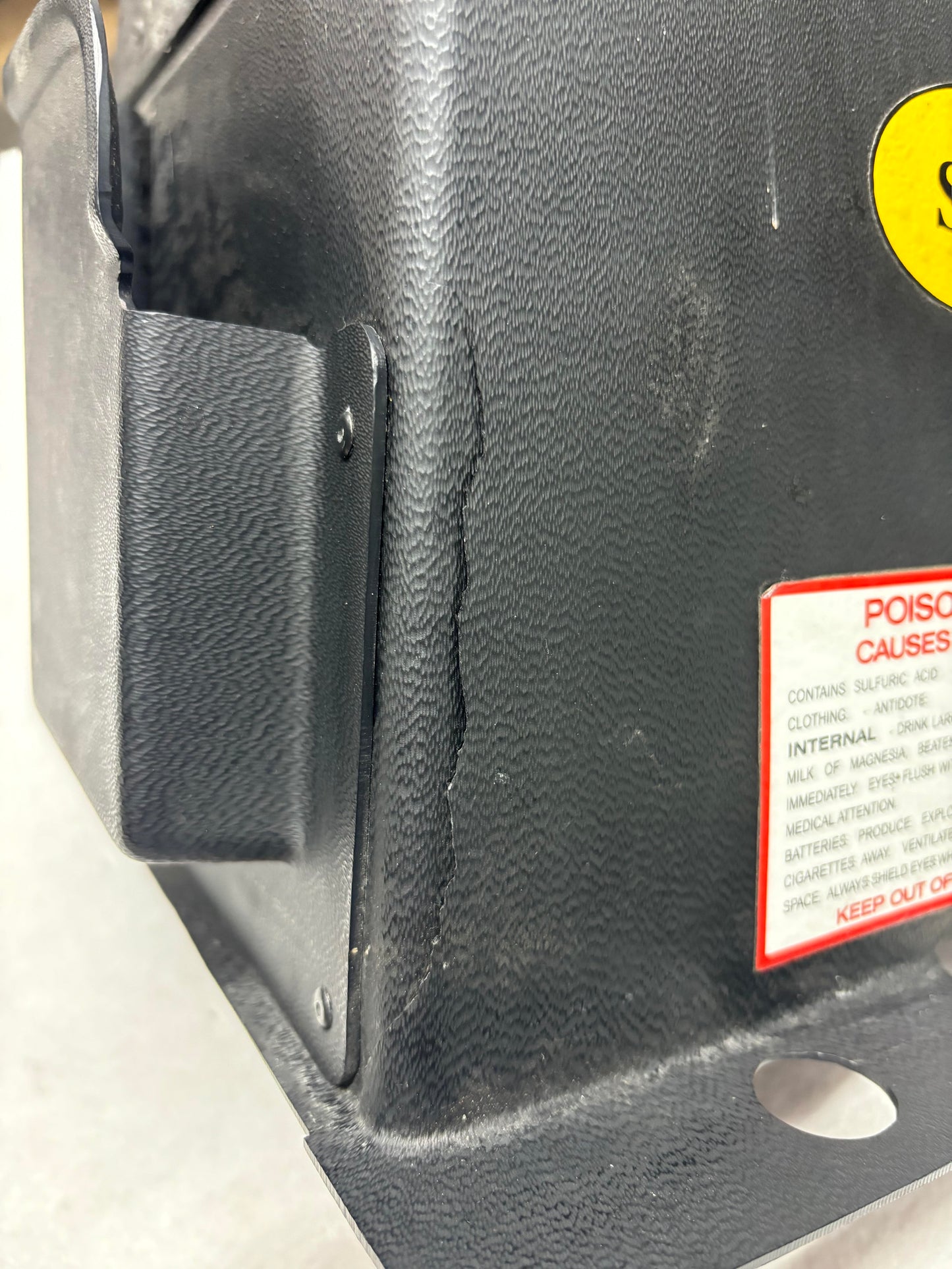 D120U0033F Battery Cover