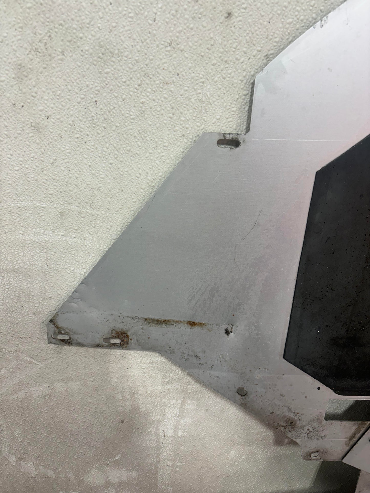 A120A0078F Undertray
