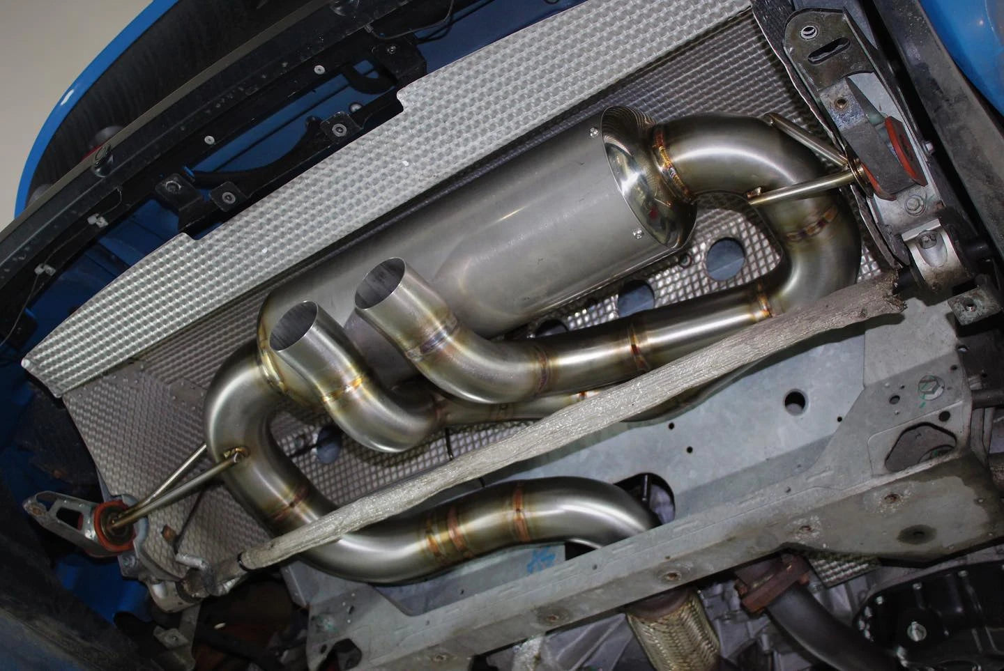 EXHAUST