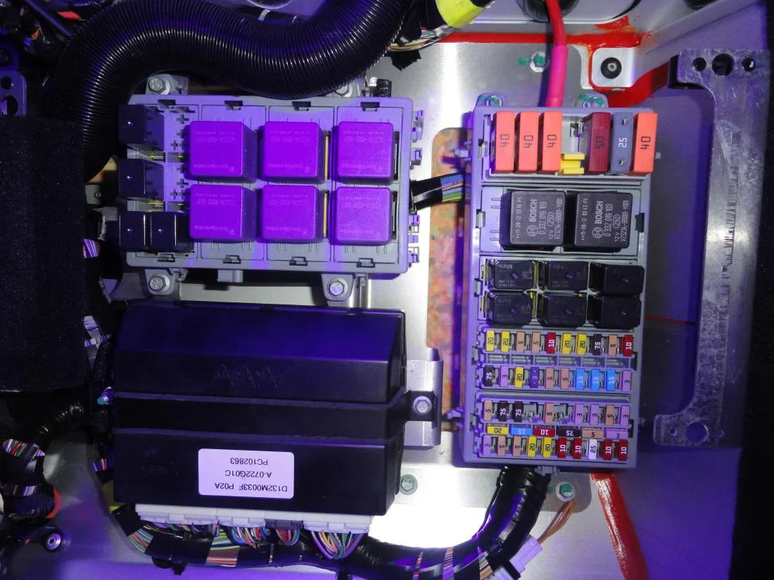 ELECTRICS