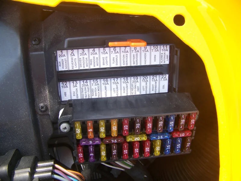 ELECTRICS