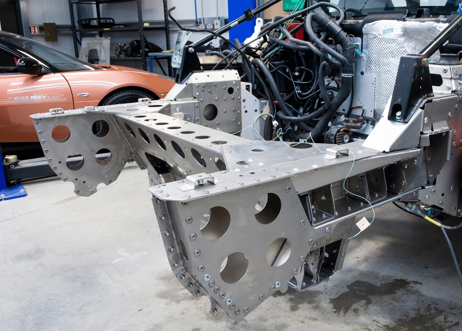 CHASSIS