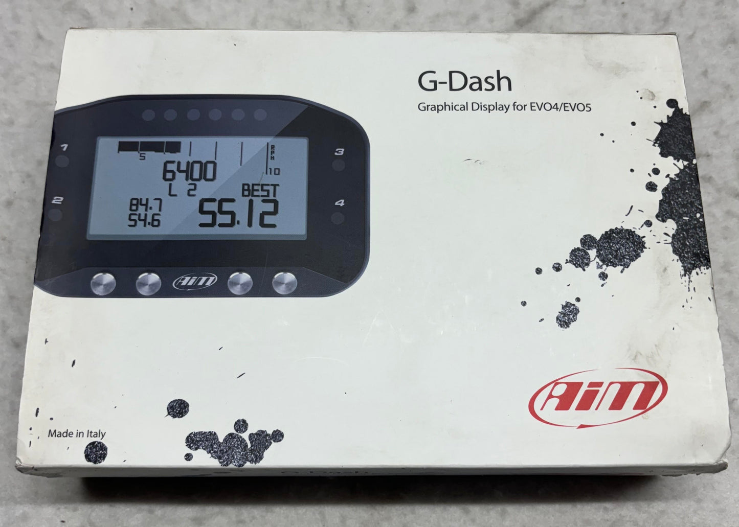 AIM G Dash *new in box*