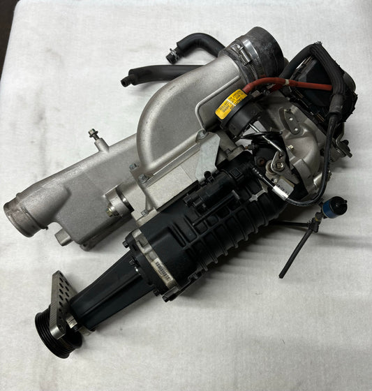 A128E0019F MP 62 Supercharger Assembly
