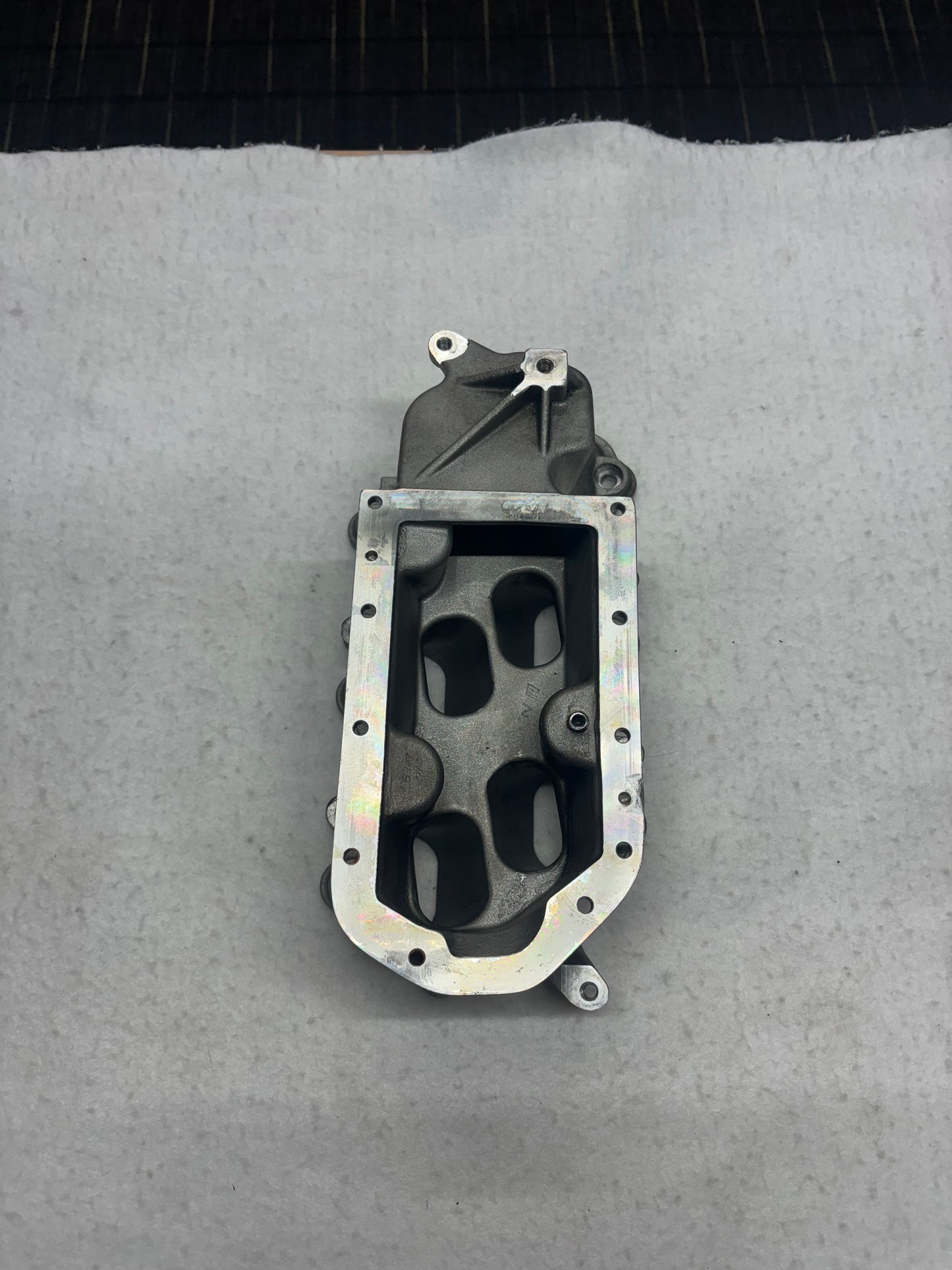 Supercharger Intake Manifold