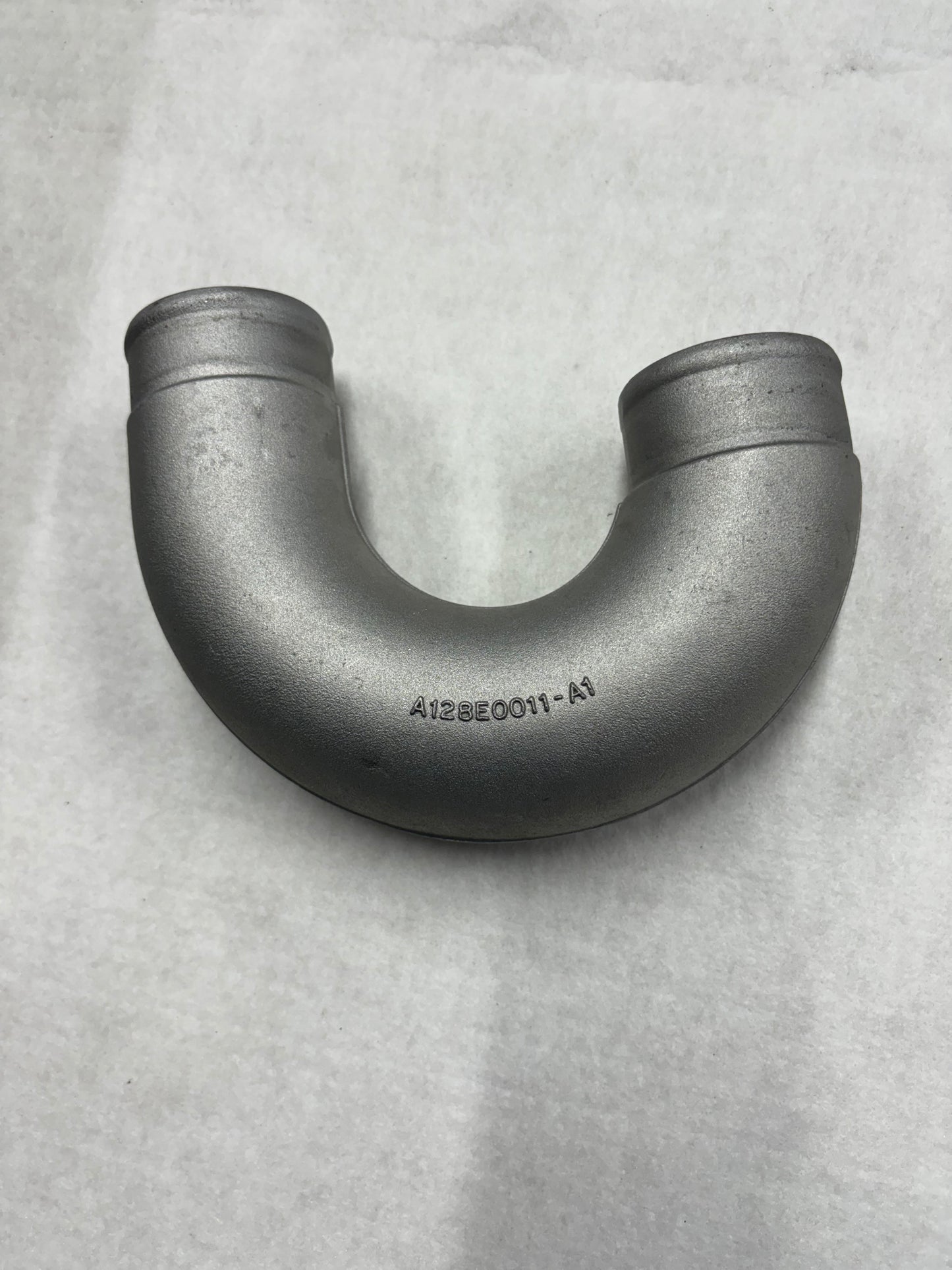A128E0011F Intercooler Piping for Exige