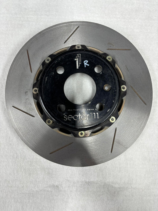 ULTRAdisc 2-piece rotors F/L