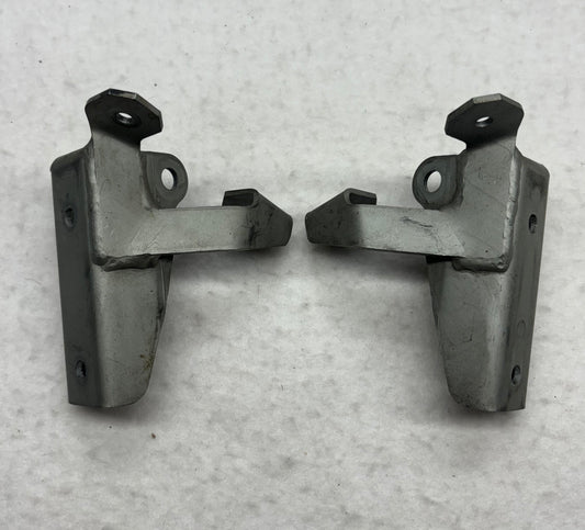 B116C0011F + B116C0010F Upper Shock Mounts ABS R/H + L/H