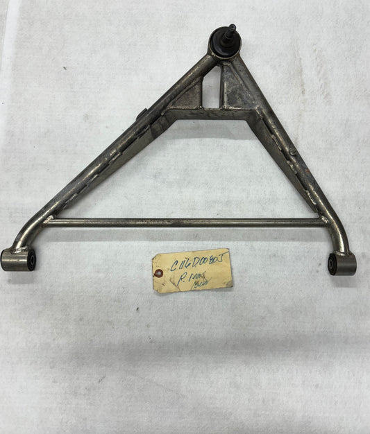 C116D0080J Lower Wishbone Assembly Rear R/H