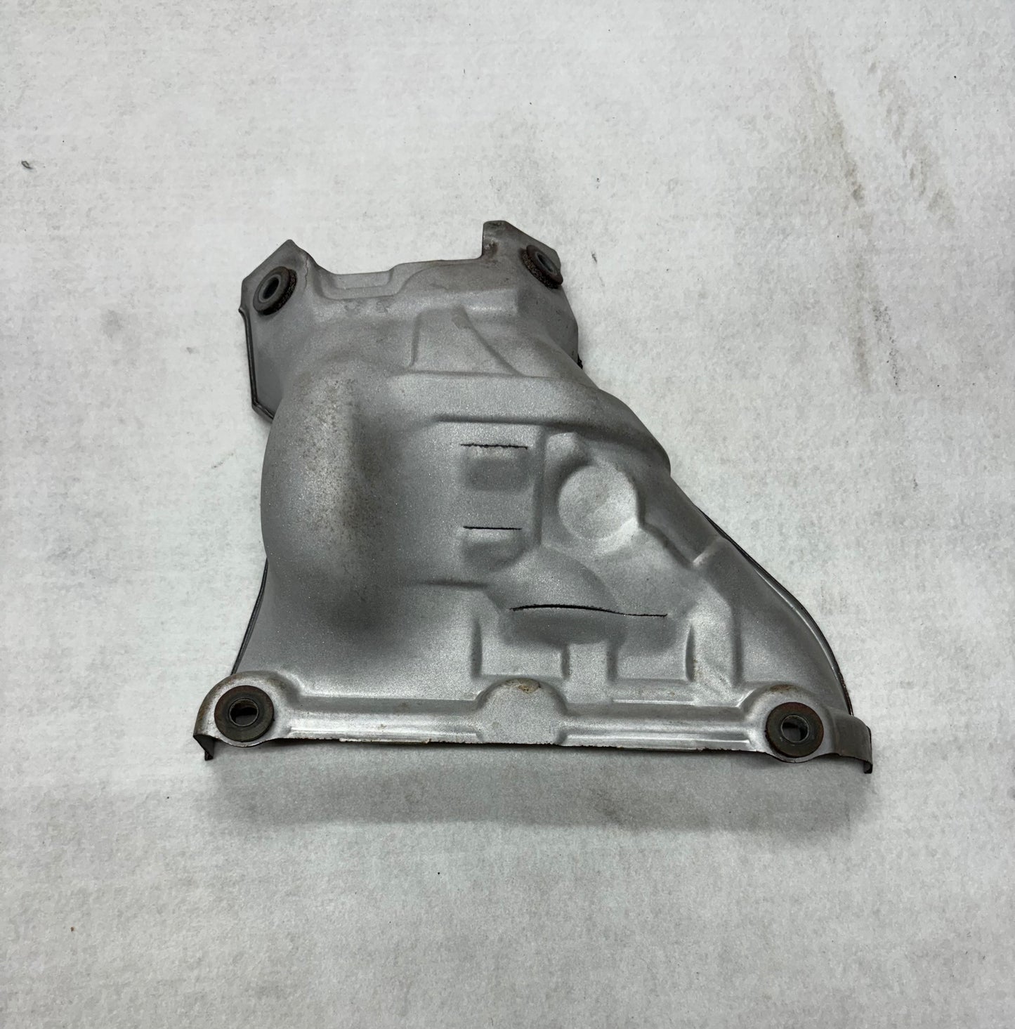 A120E6333S Exhaust Manifold heatshield Lower