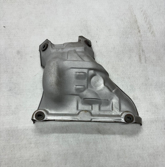 A120E6333S Exhaust Manifold heatshield Lower