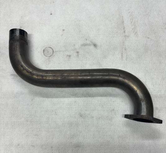 A132S0177F Exhaust downpipe Cat Delete
