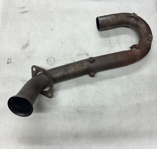 Downpipe Cat Delete