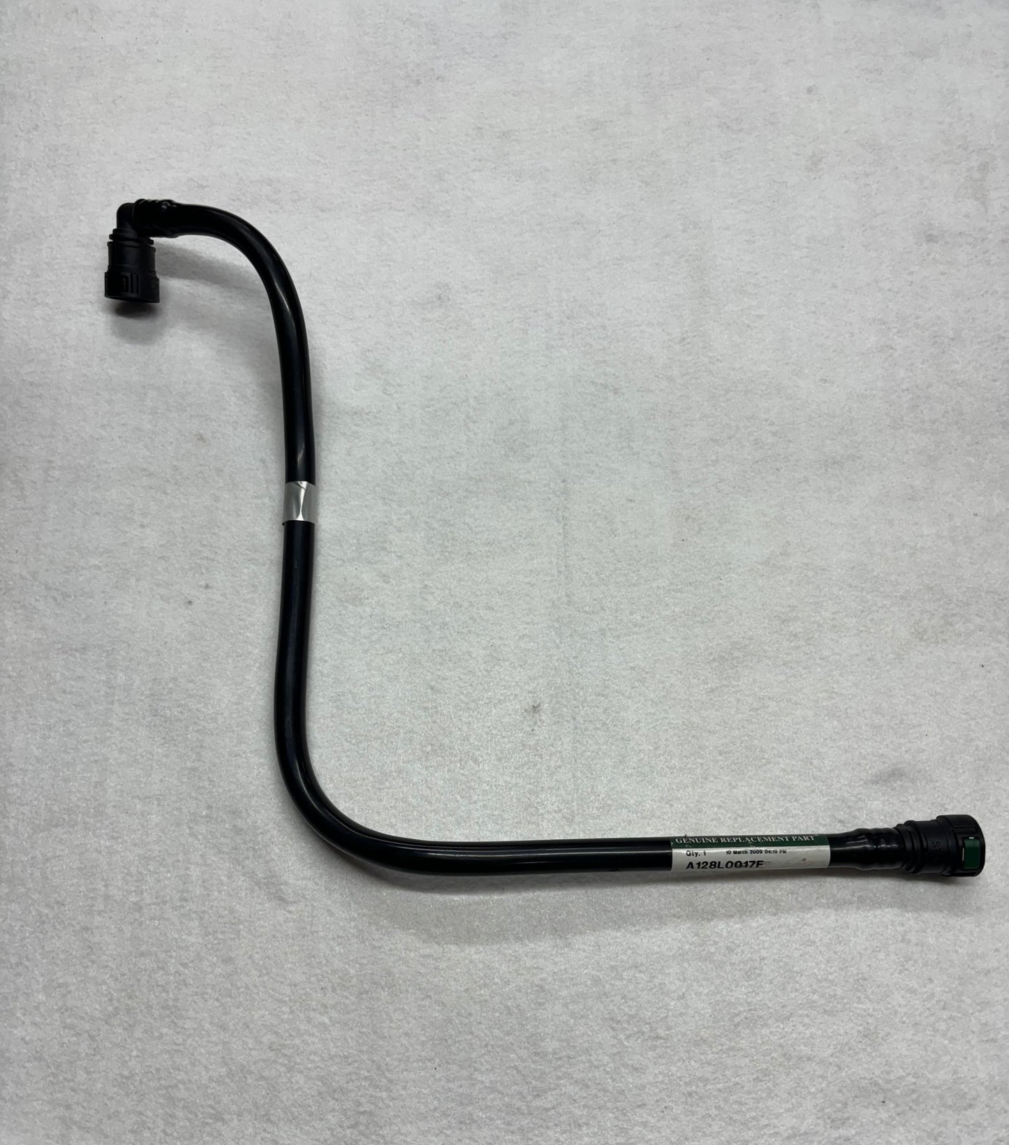 A128L0017F Pipe Purge To Canister For Supercharged Cars